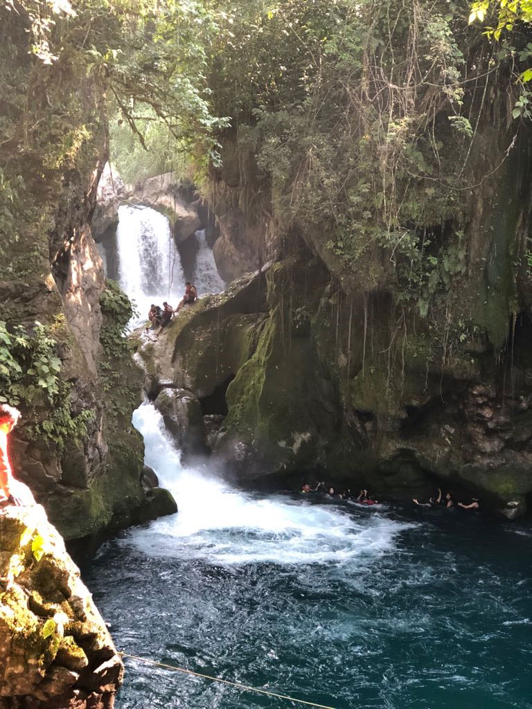 PUENTE DE DIOS