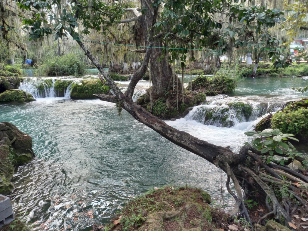 LUGARES PARA VISITAR EN LA HUASTECA POTOSINA